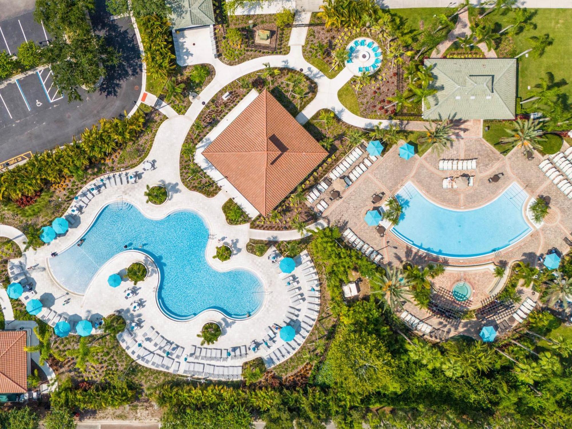 3-Story Townhome At Vista Cay Resort Орландо Экстерьер фото